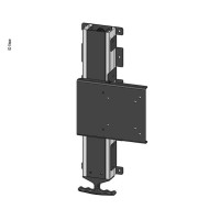  Ilse TV Holder чорний