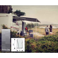 Perfect Wall 1500, 2,6 м Horizon Grey, антрацитовий шафа
