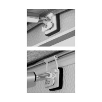 Пакет SHS Retaining Eyes 5er