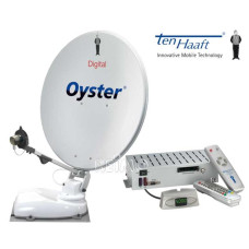 Oyster 85 Digital Twin CI (без SKEW)