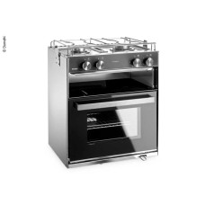 Газова плита Dometic Starlight з грилем і плитою на 2 конфорки