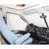 Бічне скло REMIfront IV зліва Ducato 2011 року випуску