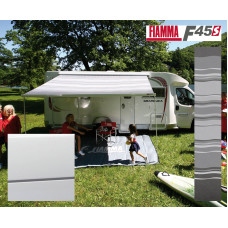 Тент F45S, чохол 300см Polar White, тканина Roayl Grey