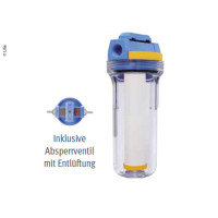 Фільтр Certec 10" 3 в 1