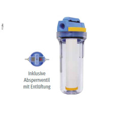 Фільтр Certec 10" 3 в 1