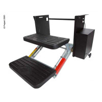 Step 10570/40FD 12V 400мм правий двигун