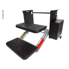 Step 10570/40FD 12V 400мм правий двигун
