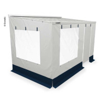 Dometic CampRoom 500 передня частина 5м