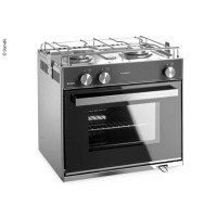 Газова плита Dometic Sunlight з грилем і 2 конфорками