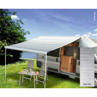 Fiamma F65 Eagle Ducato 369, полярно-білий, королівський сірий