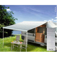 Fiamma F65 Eagle Ducato 369, полярно-білий, королівський сірий