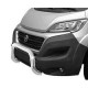 Захист від удару VW T5 та Fiat Ducato