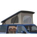 Модернізація дахів VW Multivan