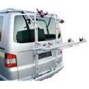 Велосипедна стійка Campervan та стійка для велосипедів VW