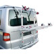 Велосипедна стійка Campervan та стійка для велосипедів VW