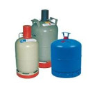 Кемпінг газових пляшок