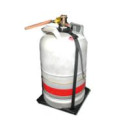 Тримач для газових пляшок