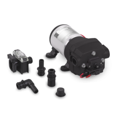 Насос для подачі води під тиском (17 л/хв Dometic PowerPump PP1217 12 В)