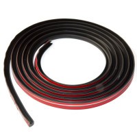 Гумовий ущільнувач Drip Stop 75 Deep Black Fiamma