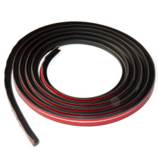 Крапельна гумова прокладка 500 Deep Black Fiamma
