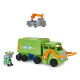 Набір Paw Patrol Big truck Великий рятувальний автомобіль-трансформер з водієм Роккі SM17776/6295