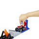Ігровий набір Hot Wheels Monster Trucks Небезпечні супротивники Крізь вогонь GYL09/GYL12