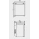 Абсорбційний холодильник Dometic CombiCool RF 60