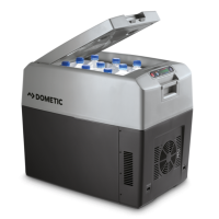 Холодильник термоелектричний портативний DOMETIC Waeco TropiCool TC 35