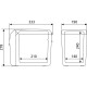 Портативний термоелектричний холодильник Dometic TropiCool TCX 07 7 л