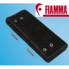 Вхідний килимок Clean Step Black Fiamma