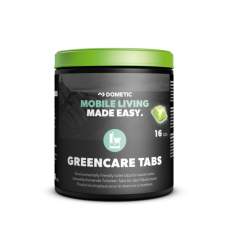 Санітарна добавка для ємностей з відходів 16т DOMETIC Waeco GreenCare Tabs