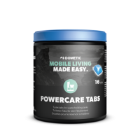 Санітарна добавка для ємностей з відходів 16т DOMETIC Waeco PowerCare Tabs