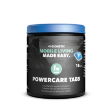 Санітарна добавка для ємностей з відходів 16т DOMETIC Waeco PowerCare Tabs