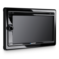 Система навігації 2 сдісплеем Blaupunkt Columbia 945