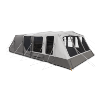 FTX 601 TC Mesh Vestibule