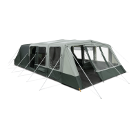 Dometic Rarotonga FTT 401 TC Vestibule