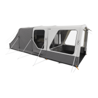Dometic Boracay FTC 301 TC Canopy