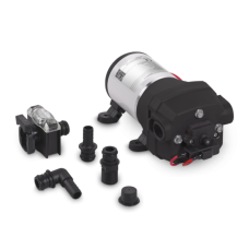 Насос для подачі води під тиском (10 л/хв Dometic PowerPump PP1210 12 В)