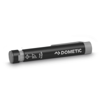 Кишеньковий індикатор рівня газу для газових балонів Dometic Gas Checker GC 100
