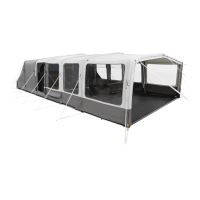 Dometic Rarotonga FTT 601 TC Canopy