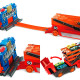 Машинка Hot Wheels Action Мега-транспортер GHR48