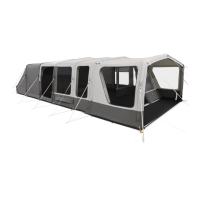 Dometic Ascension FTX 601 TC Canopy