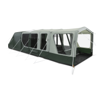 Dometic Ascension FTX 601 Canopy
