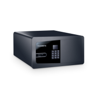 Сейф для готелів DOMETIC Waeco ProSafe MD 362
