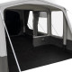 Надувная палатка для кемпинга Dometic Ascension FTX 401