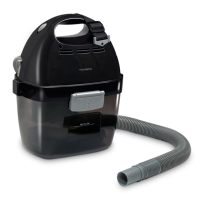 Пилосос Dometic PowerVac PV 100