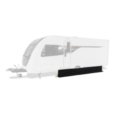 Awning fitment accessory Dometic Dual Fix Draught Skirt 440 cm