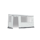 Стінки для маркізи 3500 - висота 474 м Dometic MyRoom