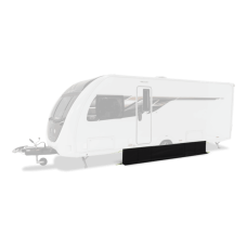 Awning fitment accessory Dometic Dual Fix Draught Skirt 260 cm
