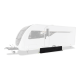 Awning fitment accessory Dometic Dual Fix Draught Skirt 220 cm